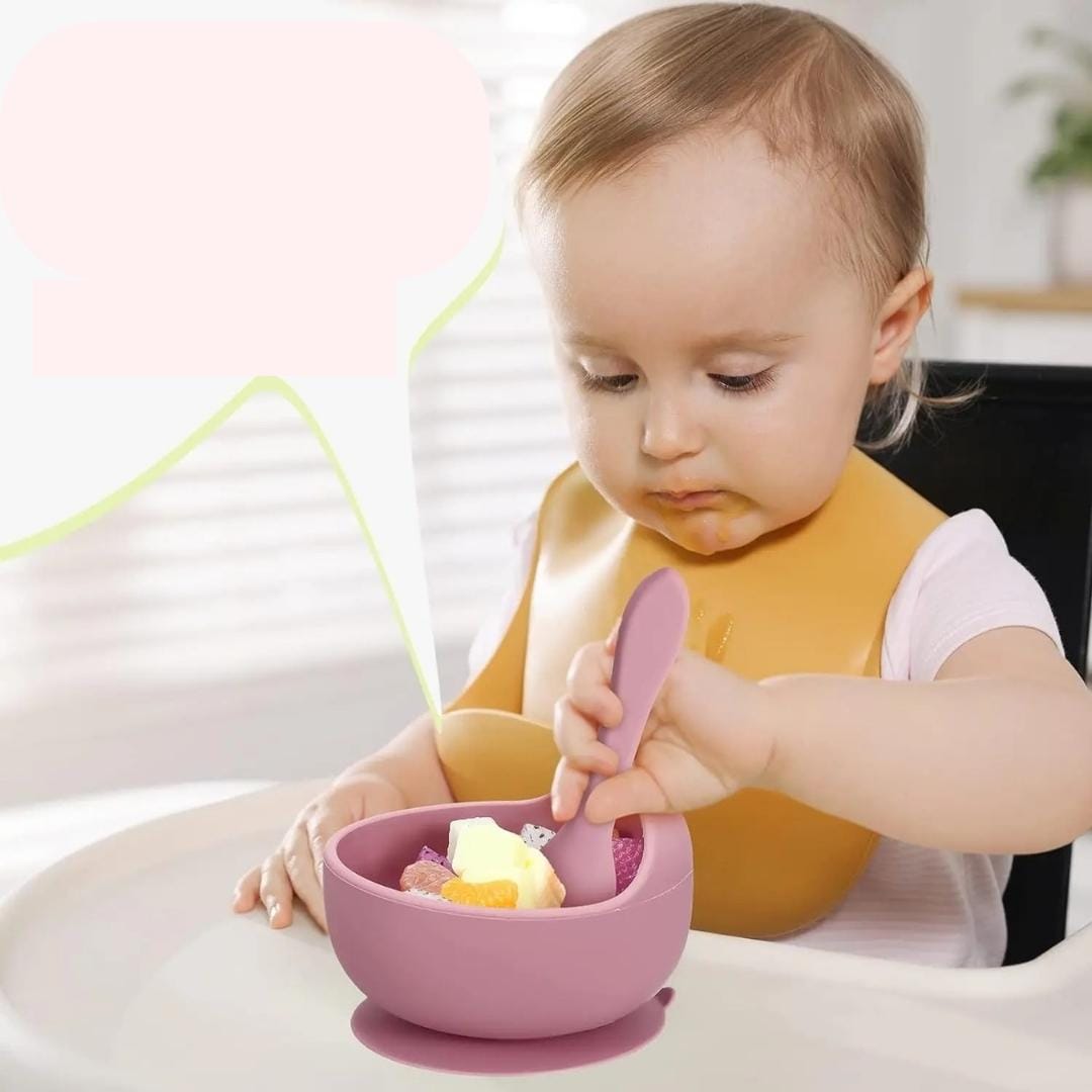 BOL pour repas bébés